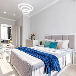 Apart Astana, комплекс парасат, 279, рядом с ботаническим садом Апартаменты