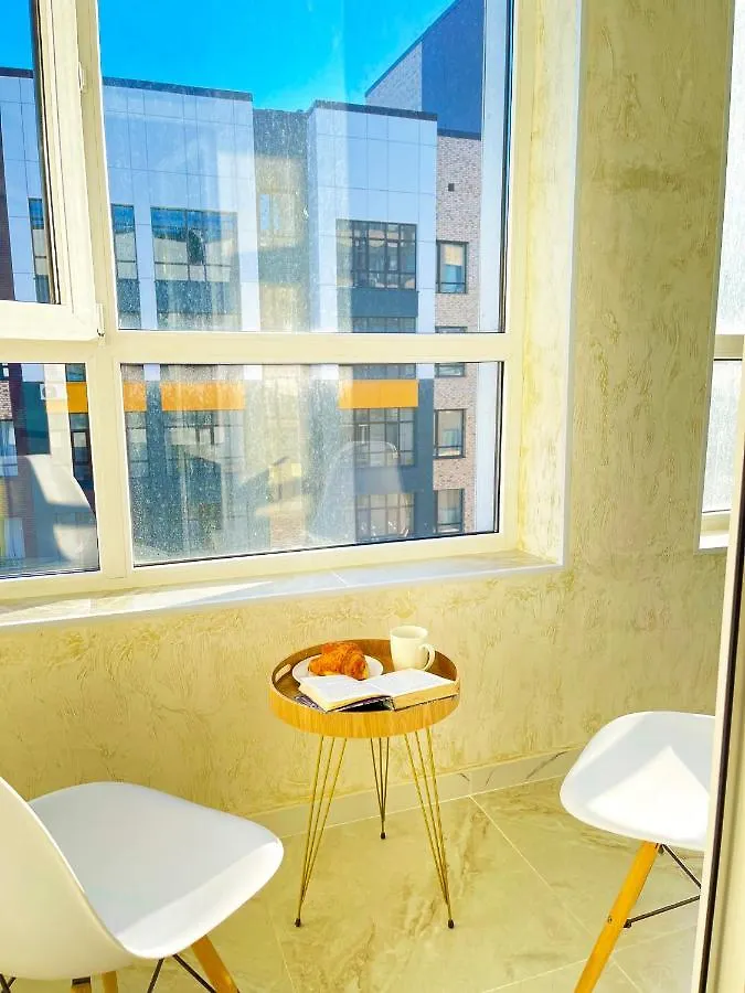 Apart Astana 41, Комплекс Alpamys Рядом С Экспо Apartment Nur-Sultan (Astana)