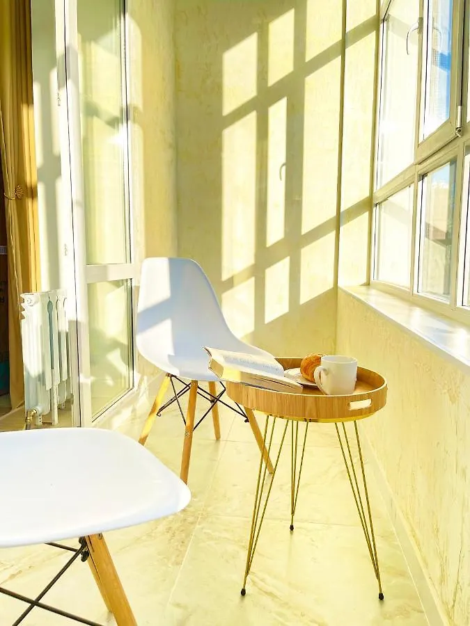 Apartment Apart Astana 41, Комплекс Alpamys Рядом С Экспо