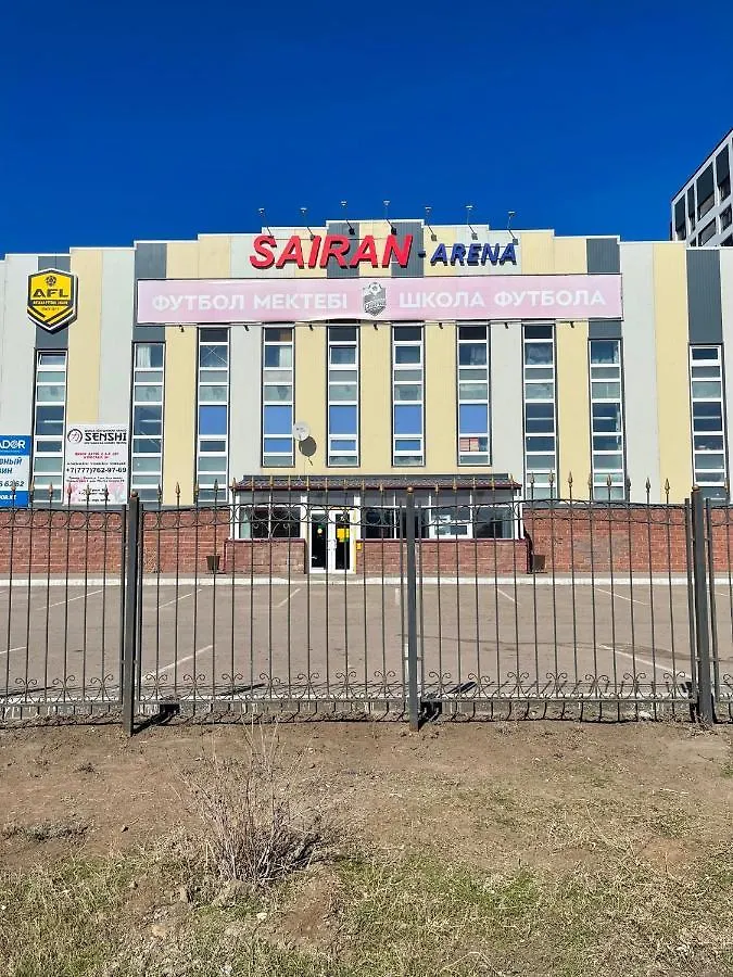 Apartment Apart Astana 41, Комплекс Alpamys Рядом С Экспо Kazakhstan