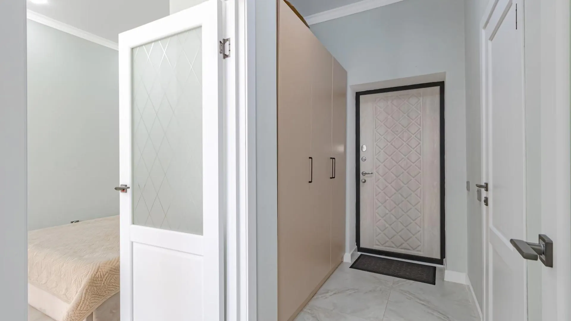 Apartment Apart Astana 41, Комплекс Alpamys Рядом С Экспо