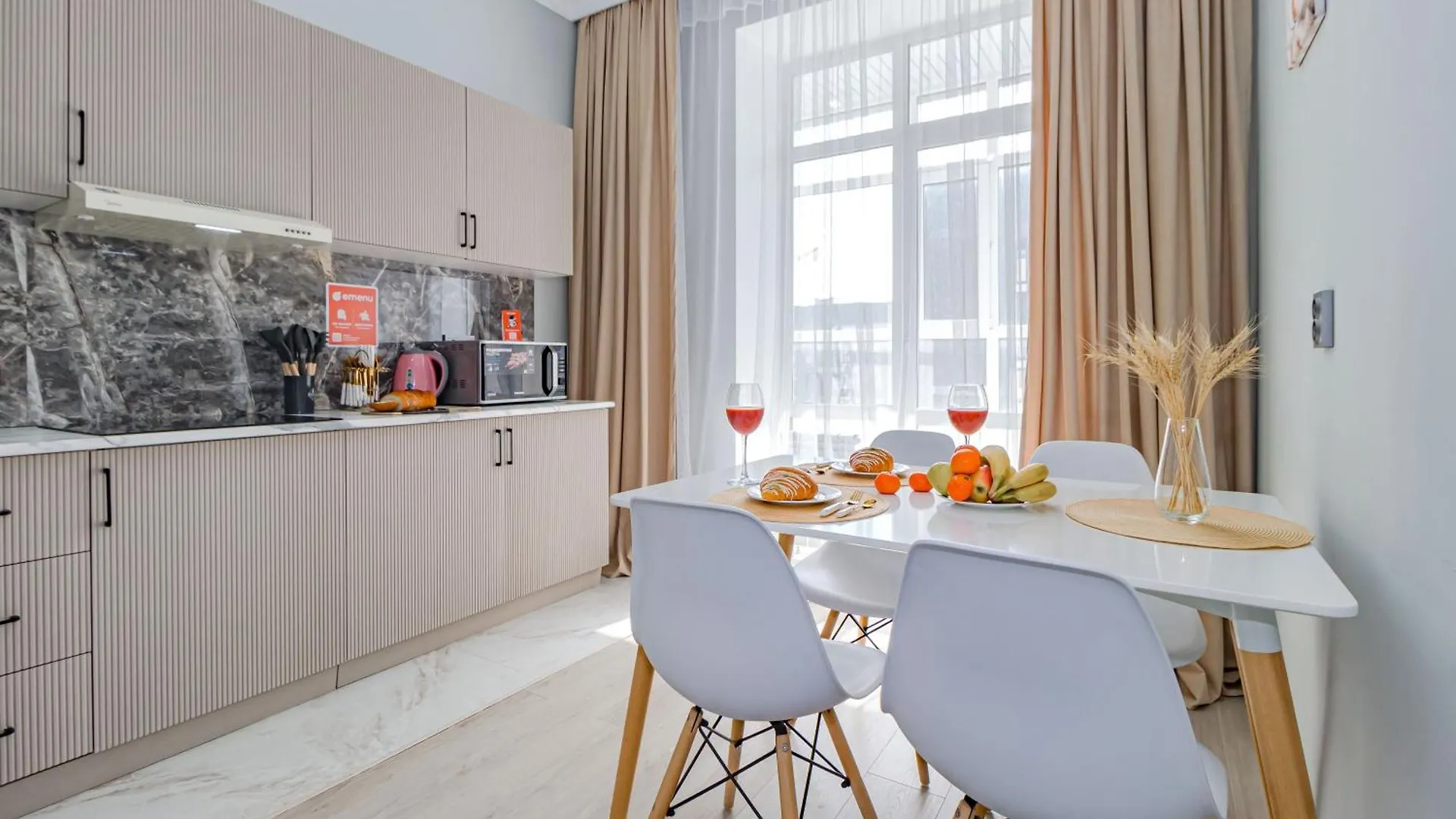 Apartment Apart Astana 41, Комплекс Alpamys Рядом С Экспо